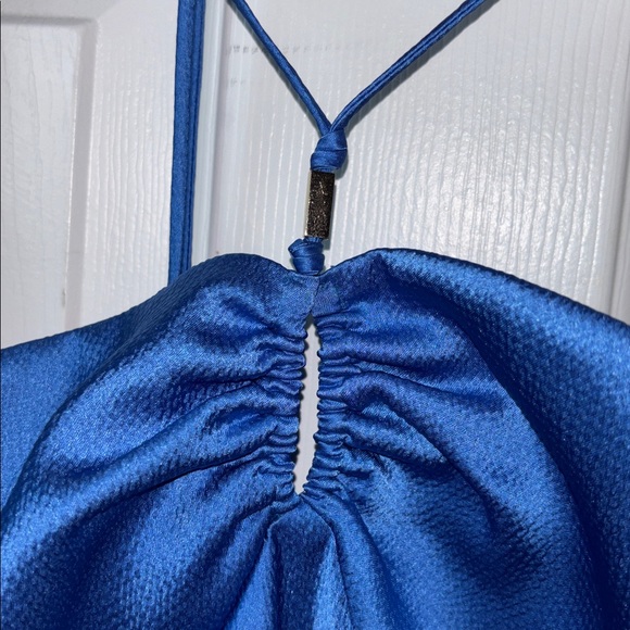 Lost Wander Medium Royal Blue Minnie Dress - Picture 8 of 8